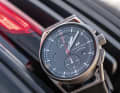 Streng limitiert: der neue Chronograph von Porsche Design zu Ehren des 911.