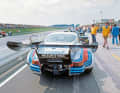 911 Carrera RSR Turbo 2.1 beim 1000-km-Rennen am Nürburgring