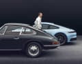 Der Mann, der die Verbindung schafft: Porsche-Chefdesigner Michael Mauer führt das Erbe des ursprünglichen 911 heutzutage fort