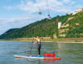 There is even a cable car between Bingen and St. Goar.