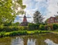 Idyll at the Reitbrook mill.