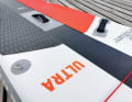 Lite Venture stiffens the standing area - noticeably!