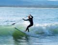 1. Sequenz Wave - Board Fooloom Black Zooma 9'6"