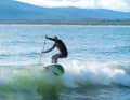5. Sequenz Wave - Board Fooloom Black Zooma 9'6"