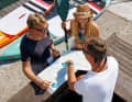 Tips from Captain John-Patrick for the big SUP tour.