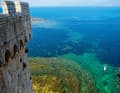 The small Lérins island of Saint-Honorat has an exciting history.
