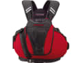 STOHLQUIST Brust zeigen  Wie der Helm, so ist auch der Brust- und Rückenschutz Pflicht im  Wildwasser. Der Stohlquist Rocker ist die ideale Weste für Wildwasser  und Flusstouren. Das ergonomische Design ist optimal für die  Bewegungsfreiheit beim SUP-Paddeln.  Preis: 134,95 Euro.  Infos unter: www.stohlquist.de