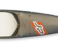 JP-Australia Allwater GT 12'6'' x 28,5'' (Hardboard)