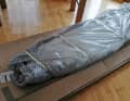 Less than a week after the file was sent to seabase.eu
 the haulage company brought this well-packed blank.
