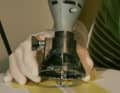 There are ready-made templates and milling cutters from Futurefins or FCS for milling. However, these cost just under 200 euros. With patience and dexterity, you can also do it "freehand" with a Dremel or similar small multitool. Just be patient :-)!