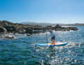 Coastal tour off Sardinia. Our testers took their first test drives here back in February.