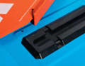 Apatcha Sea 11'6'' x 32,0'': The good fin sits in the super quick to assemble sliding box.
