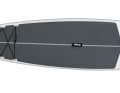 Paddleboard Allround Touring 12'8'': Shines in terms of equipment, is restrained in design.
