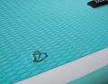 Glory Boards Cross Allround 11'0'' x 31,0'': There are four additional eyelets for a kayak seat.