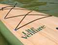 Luggage net no. 1 at the bow