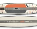 LiteVenture Ultra Fast 14’0” x 28”:  Edle Optik mit Race-Genen