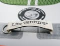 Lite Venture Fuse 11'6'' x 31.0'': Lite Venture offers full equipment in the best quality. Starting with the high-quality, robust, waterproof stowage bag with roll closure (without transport wheels), which also cuts a fine figure as a pannier on the board after transport, through the above-average pump to the details on the board: stainless steel rings, also for a carrying strap, a solid leash.