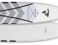Surf-Outline beim Norden Glider 12’4” x 28,5”
