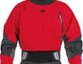 A dry suit prevents chilling
