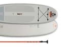 Red Paddle Ride 10’8’’ x 34,0’’