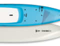 SIC Sonic 12’6” x 30” AT wird aus der bereits in der Windsurfindustrie bewährten ASA-Produktion gefertigt.