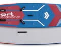 Sport Vibrations Surf Multisport 11’5” x 31” kann beides: SUPpen und Windsurfen