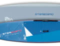 Starboard Generation 12’6” x 30” - will von der Nordsee bis Hawaii punkten.