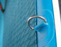 Starboard iGO Zen SC 11'2'' x 31+": Two stainless steel rings on the side allow the mounting of a riser.