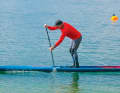 JP-Australia GTS Carbon 14’0” x 29”: Schlanke Nase, breites Heck.