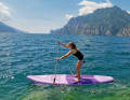 Fanatic Diamond Air Pocket 11'6" x 31,0": Kleiner, leichter, kompakter geht nicht.