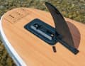 GTS all-round fin with sliding system