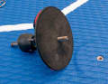 You can't do without it: the mast base for windsurfing is of course included with the Surf Multisport.