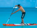 The basics of paddling