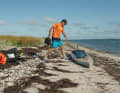 The South Seas are just around the corner for North Germans. In the sea area south of Funen alone, over 50 islands beckon for micro-adventures on a SUP board.