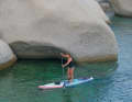 STX Pure Tourer 11'6" x 29" x 5"