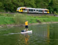 Good directional stability is particularly important on longer rides.