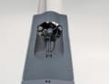 E-Motor in Unterwasserschiff