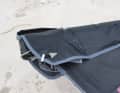 Solid mast protector...