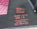 Good: Many printed trimming aids