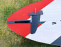 The scope of delivery includes a Powerbox fin, the box also holds foils.