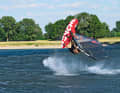 The new Severne Psycho has been noticeably optimised in the direction of power freestyle