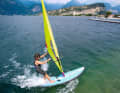 The Naish Kailua is particularly suitable for intermediates