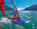 Large gliders are good for intermediates - and for surfing fun without whitecaps.