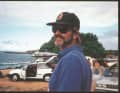 Barry Spanier in Hookipa, Maui, Hawaii