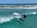 The Aura 2 should also cut a fine figure when drifting in the waves