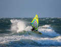 Wave action in the Kattegat