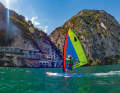 The Hotel Casa della Trota on Lake Garda is due to be demolished