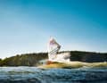 Crisp wave conditions in Neu Mukran