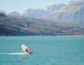 The southerly thermal at Lago di Santa Croce is reliable, especially in spring - but then a thick neo is advisable.