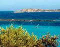 In Piantarella you feel like you're in the Caribbean